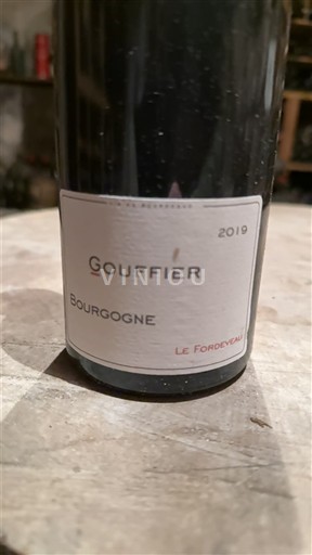 Burgundy Gouffier Le Fordeveau 2019