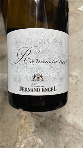 Alsace Sylvaner Domaine Fernand Engel Renaissance 2020