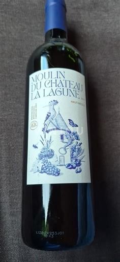 Bordeaux Haut-Médoc Château La Lagune Moulin du Château La Lagune Non-Vintage