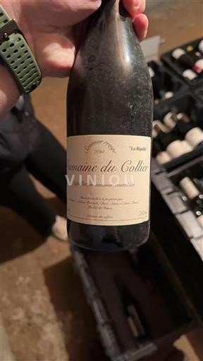 Loiren laakso Saumur Domaine Collier La Ripaille 2015