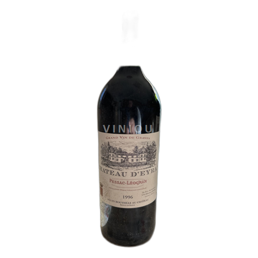 Bordeaux Pessac-Léognan Château d'Eyran 1996