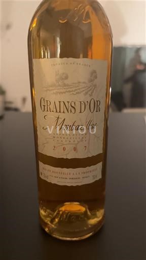 Sud-Ouest Monbazillac Grains d'Or 2007