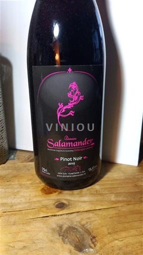 Limburg Domaine Salamander 2019
