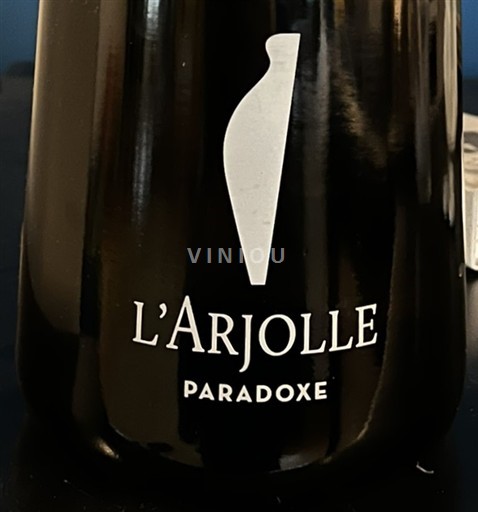 Languedoc ja Roussillon Côtes de Thongue Domaine L'Arjolle Paradox 2023