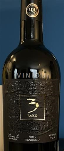 Apúlia Cielo e Terra 3 Passo 2021