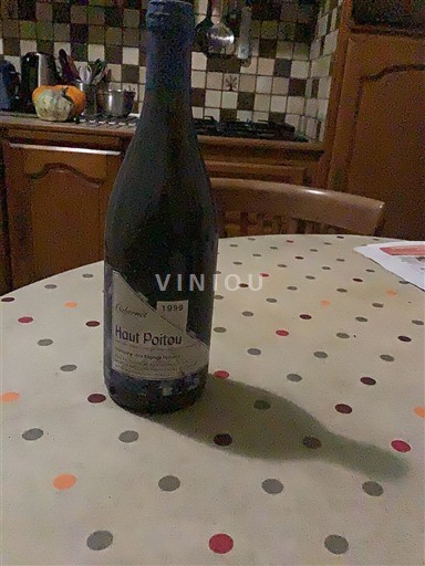 Poitou-Charentes Haut-Poitou Domaine S Vignes Hautes 1999