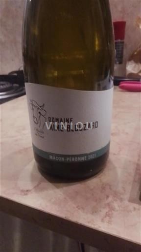 Burgundi Mâcon ja Mâcon-kylät Domaine Aime Blouzard 2021