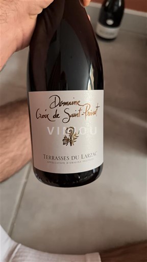 Langvedok Terrasses-du-Larzac Domaine Croix de Saint-Privat 2022