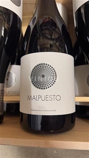 La Rioja Rioja Malpuesto 2021