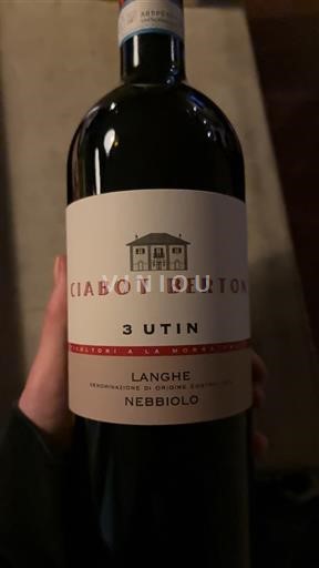 Piemont Langhe Ciabot Berton 3 Utin 2022