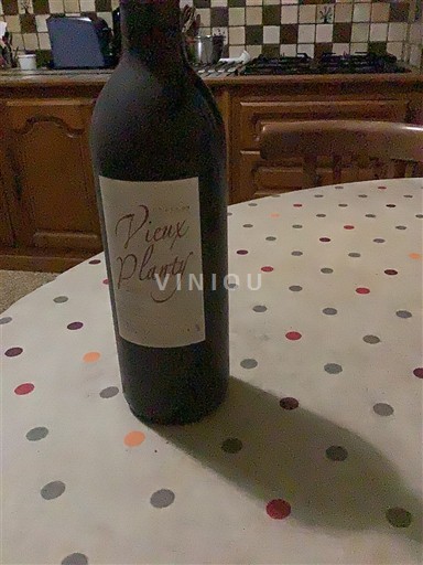 Bordeaux Château Vieux Planty 2005