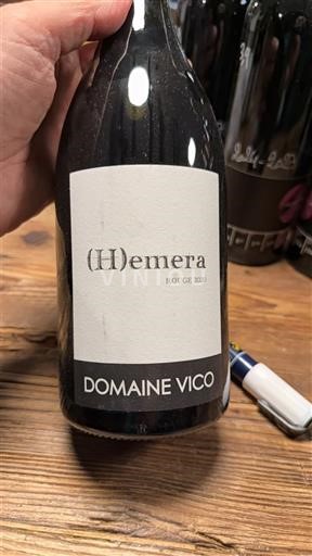 Korsika Ostrov Krásy Domaine Vico (H)emera 2020