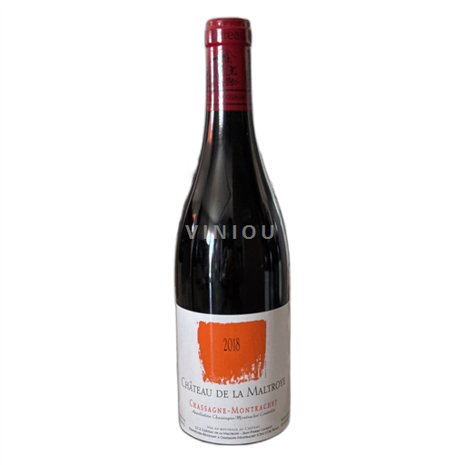 Borgoña Chassagne-Montrachet Château de la Maltroye 2018