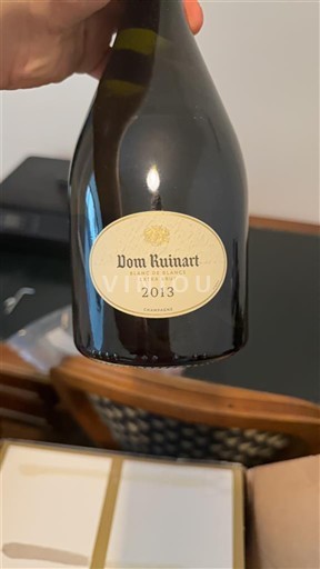 Shampanjë Dom Ruinart 2013