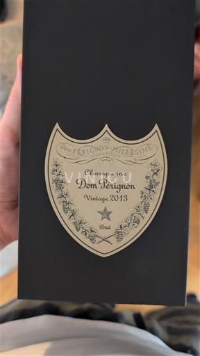 Champagne Dom Pérignon 2013