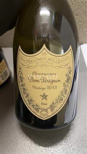 Champagne Dom Pérignon 2013