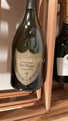 Champagne Dom Pérignon 2013