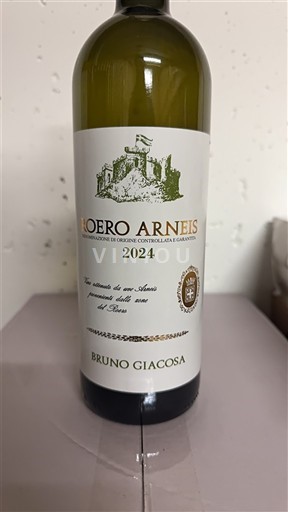 Piemonte Roero Arneis Bruno Giacosa 2024