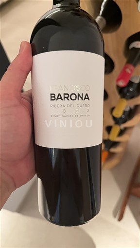 Castilla og León Ribera del Duero Francisco Barona 2023