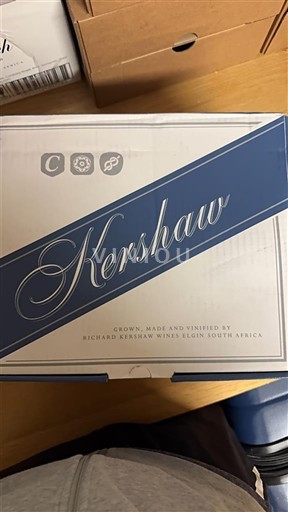 Zuidkust van de Kaap Elgin Kershaw 2019