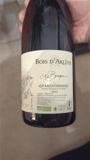 Provence, Lage Rhône-vallei, Corsica Middellandse Zee Bois d'Arlène Le Bogan 2023