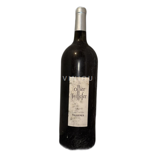 Languedoc Faugères Domaine Ollier Taillefer Les Collines 2016