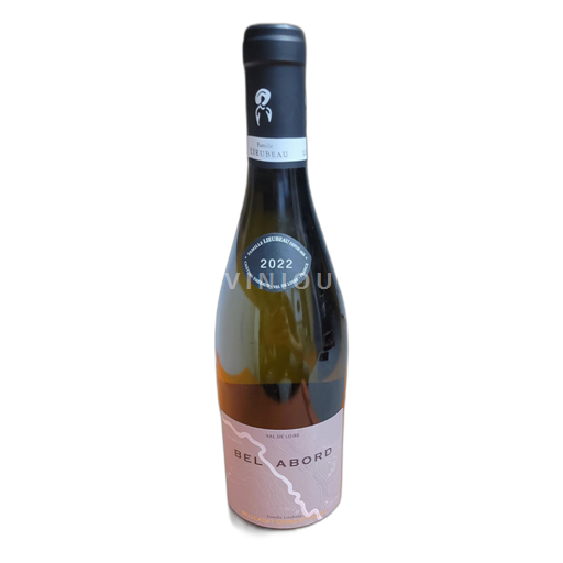 Loiredalen Muscadet-Sèvre-et-Maine Famille Lieubeau Bel Abord 2022