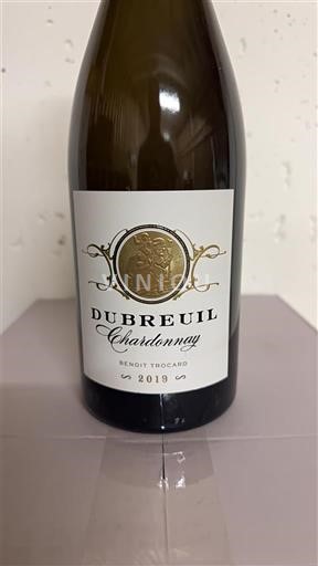 Burgundy Dubreuil Chardonnay 2019