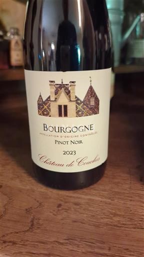 Burgund Château Couche 2023