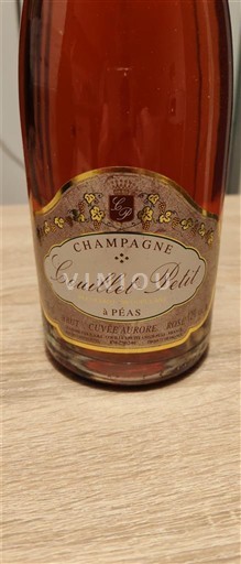 Champagne Camille Petit Aurore Ikke årgangsbestemt