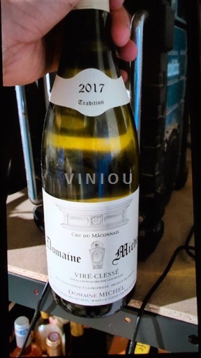 Burgundsko Viré-Clessé Domaine Michel Tradition 2017