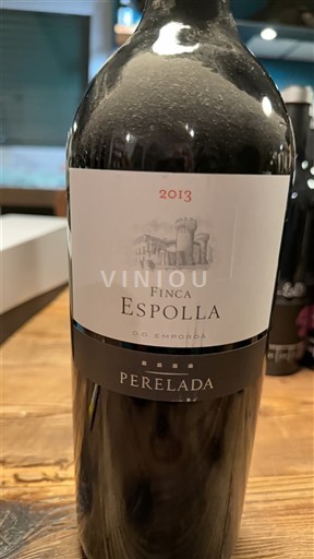Katalonien Empordà Perelada Finca Espolla 2013