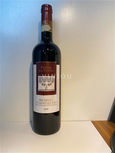 Campania Aglianico del Taburno Podere La Vigna 2019