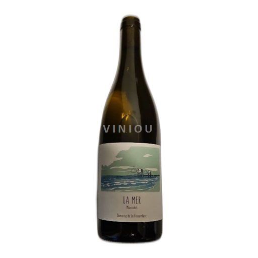 Loire Valley Muscadet Domaine de la Fessardière La Mer Non-Vintage