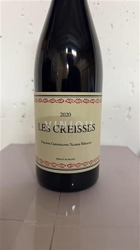 Languedoc et Roussillon Pays d'oc Les Creisses 2020