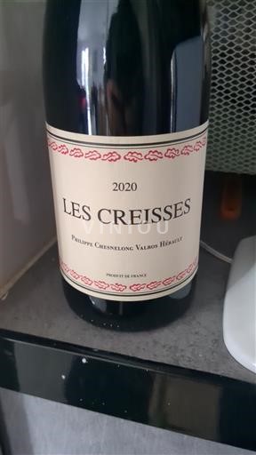 Лангедок и Русијон Окситански регион Les Creisses 2020