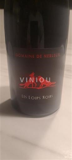 Loire-dalen Saumur-Champigny Domaine Nerleux Les Loups Noirs Ikke årgangsbestemt