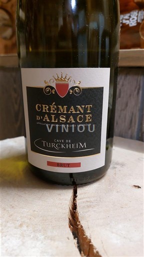 Elsass Crémant d'Alsace Cave de Turckheim 2024