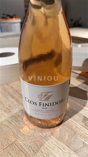 Corsica Nespecificat Clos Finidori 2024