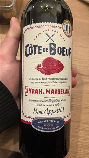 Languedoc Gourmet Père & Fils Côte de Boeuf 2024