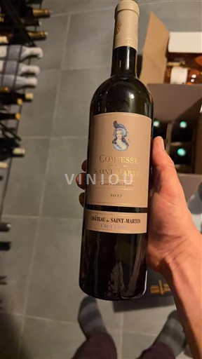 Provenza Côtes de Provenza Château Saint-Martin Comtesse de Saint-Martin 2021