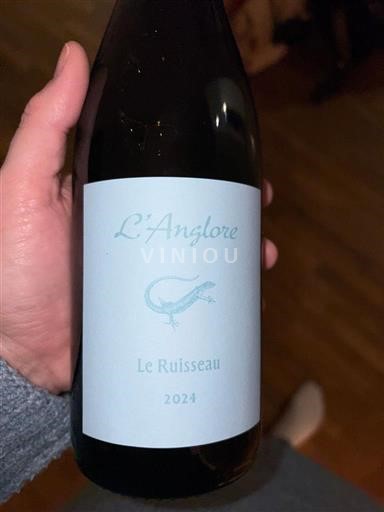 Vallée du Rhône Tavel L'Anglore Le Ruisseau 2024