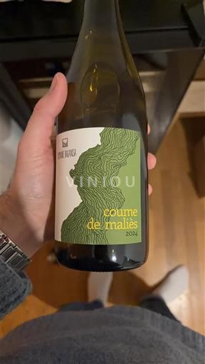 Languedoc-Roussillon Catalaanse hellingen Domaine Barasa Coume de Malies 2024