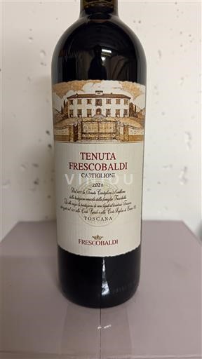 Toscana Tenuta Frescobaldi Castiglioni 2021