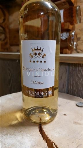 Akvitanien och Charentes Landes Marquis de Castelnau 2025