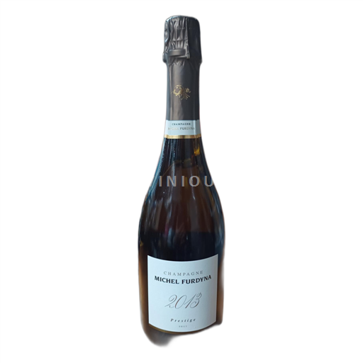 Champaña Champán Michel Furdyna Prestige 2013