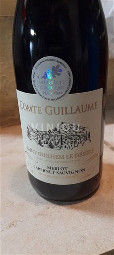 Languedoc in Roussillon Saint-Guilhem-le-Désert Comte Guillaume 2022