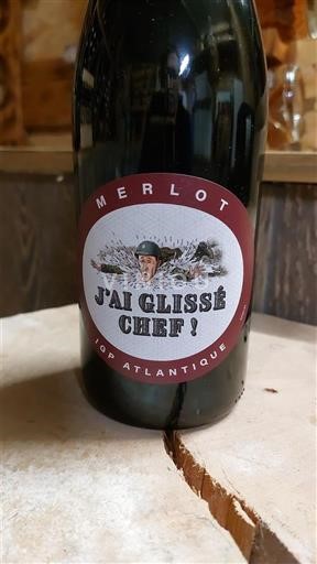 Akvitanien och Charentes Atlantique J'ai Glissé Chef ! 2024