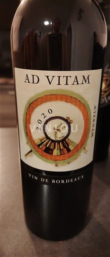 Bordeaux Autaniana Ad Vitam 2020