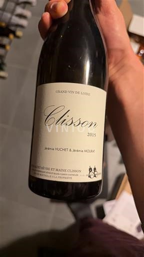 Vallée de la Loire Muscadet-sèvre-et-maine Jérémie Huchet & Jérémie Mourat Clisson les bêtes curieuses 2015